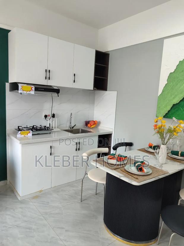 Studio Apartment in Dagoretti Corner for sale