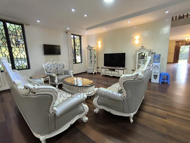 Furnished 5bdrm Mansion In Runda For Sale