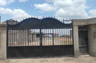 Very Prime, Serviced Plots at Katani KSH 6M.
