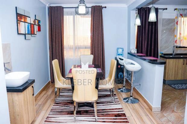 Furnished 3bdrm Apartment in Thindigua for Rent