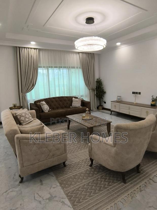 Furnished 3bdrm Apartment in Kileleshwa for sale