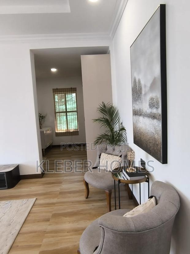 Furnished 3bdrm Apartment in Kileleshwa for sale