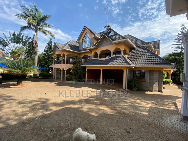 5bdrm Mansion in Runda for sale