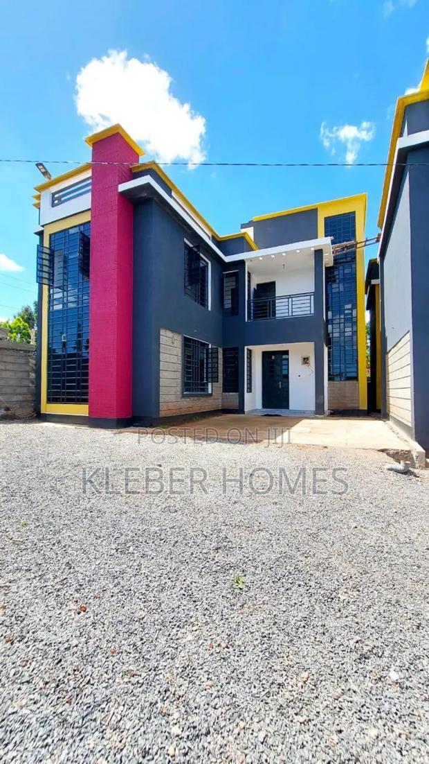 4bdrm Townhouse/Terrace in Kikuyu for sale