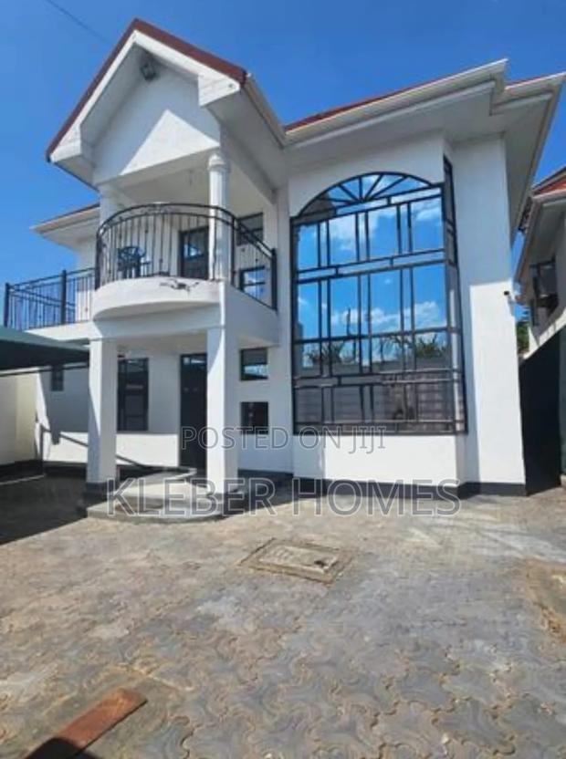 4bdrm Maisonette in Juja for sale
