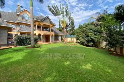 5bdrm Mansion in Runda for sale