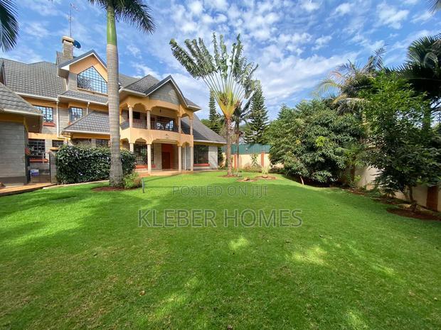 5bdrm Mansion in Runda for sale