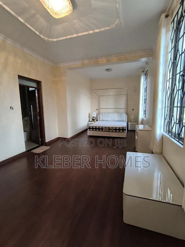 Furnished 5bdrm Mansion In Runda For Sale