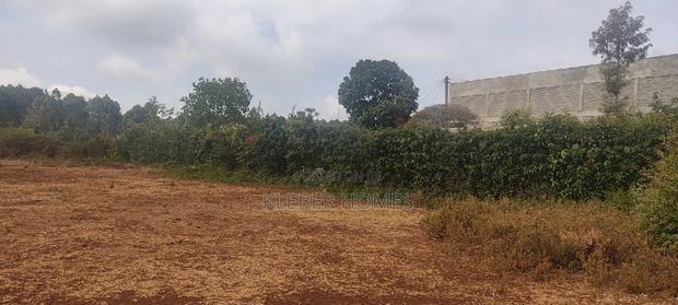 Prime Land for Sale at Thogoto Kikuyu