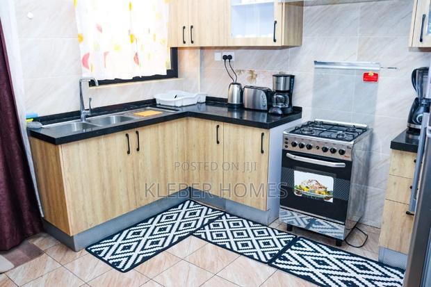 Furnished 3bdrm Apartment in Thindigua for Rent