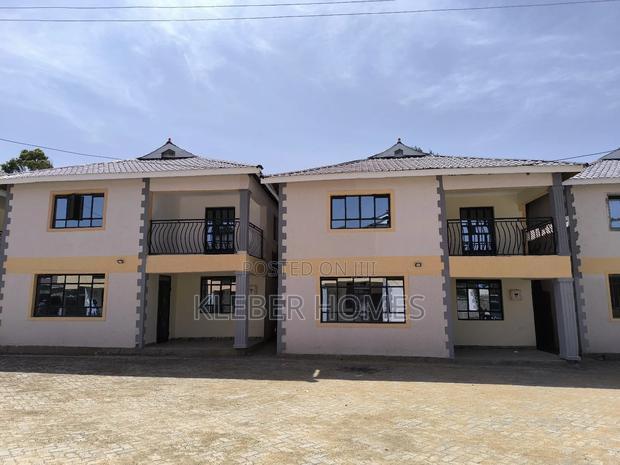 4bdrm Maisonette in Milimani Estate, Kitengela for sale