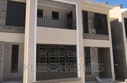3bdrm Maisonette in Ondiri Kikuyu for sale