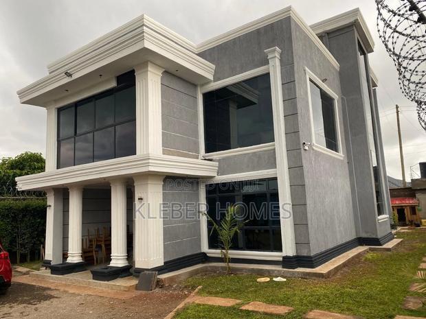 5bdrm Townhouse/Terrace in Gikambura, Kikuyu for sale