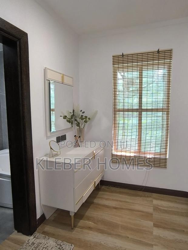 Furnished 3bdrm Apartment in Kileleshwa for sale