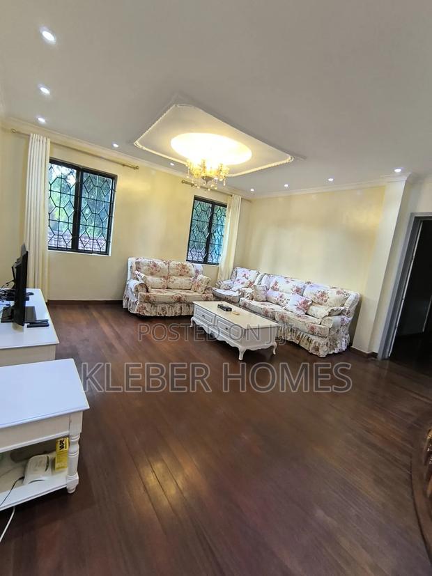 Furnished 5bdrm Mansion In Runda For Sale