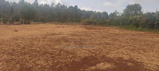 Prime Land for Sale at Thogoto Kikuyu