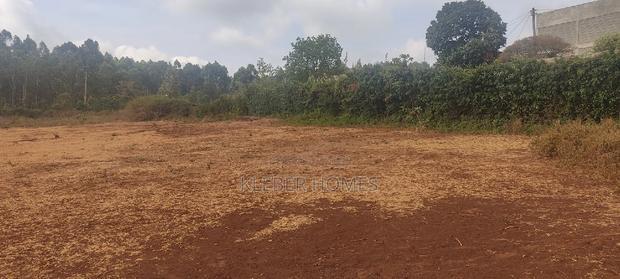 Prime Land for Sale at Thogoto Kikuyu