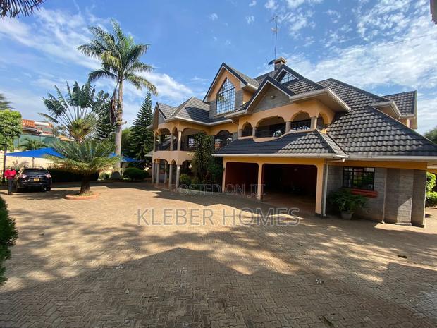 5bdrm Mansion in Runda for sale