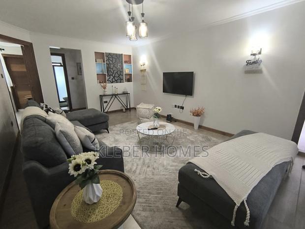 2bdrm Apartment in Mwimuto Kabete for sale