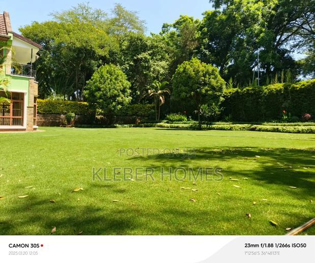 5bdrm Mansion in Runda for rent