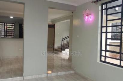 4bdrm Townhouse/Terrace in Nairobi Ndogo, Kikuyu for sale