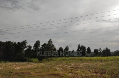 3 Acres Very Prime Land, 900m From Southern Bypass