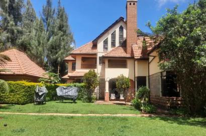 5bdrm Mansion in Runda for sale