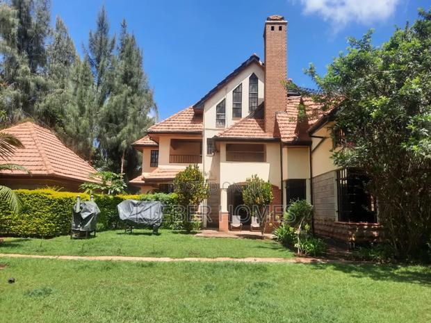 5bdrm Mansion in Runda for sale