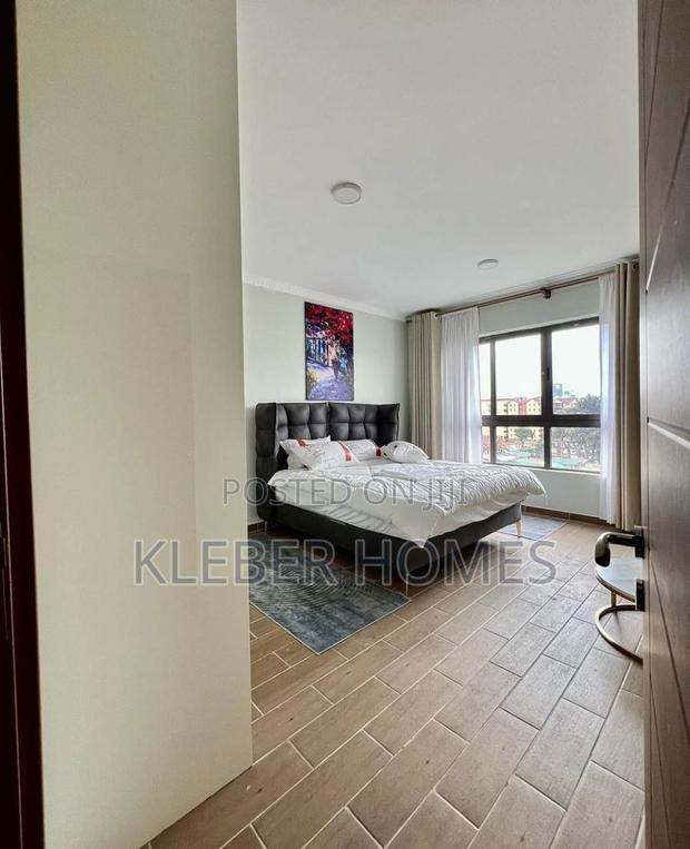 3bdrm Apartment in Kilimani for sale