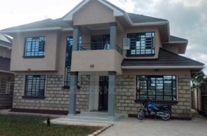 4bdrm Maisonette in Gikambura Kikuyu for sale