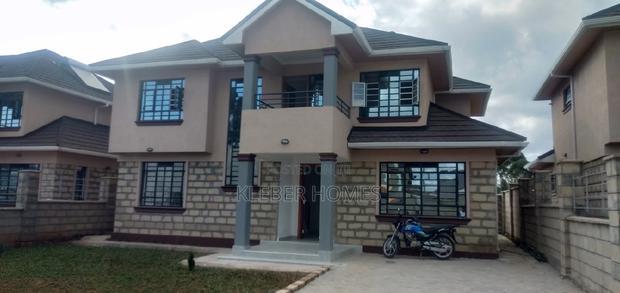 4bdrm Maisonette in Gikambura Kikuyu for sale
