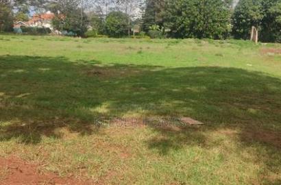 Land for Sale at New Kitisuru