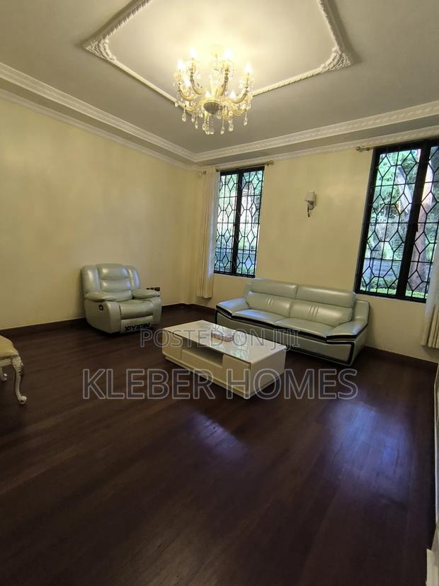 Furnished 5bdrm Mansion In Runda For Sale