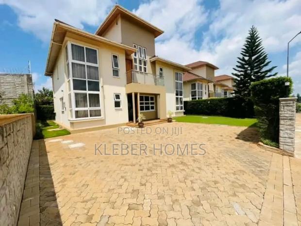 4bdrm Townhouse/Terrace in Kiambu Rod, Runda for sale