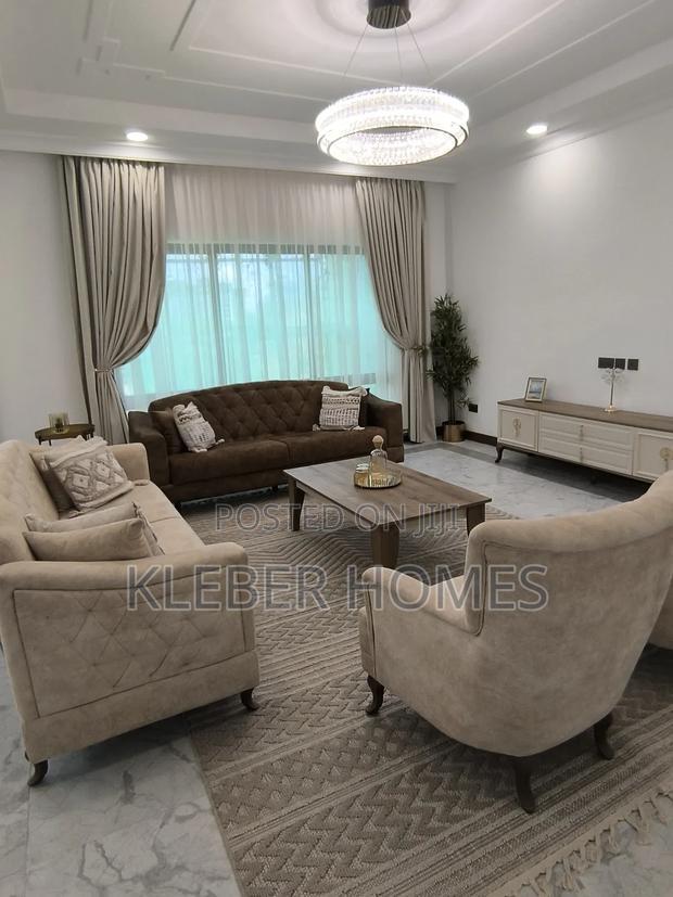 Furnished 3bdrm Apartment in Kileleshwa for sale
