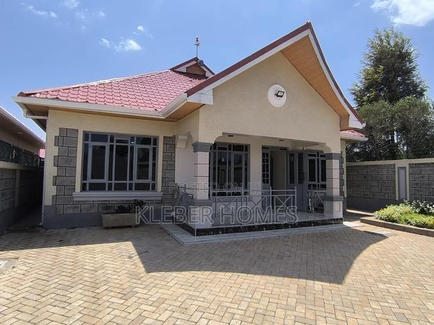 3bdrm Bungalow in Ruiru for sale