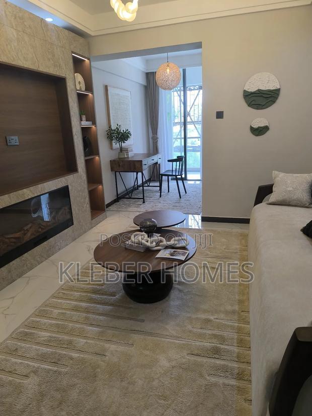 1bdrm Apartment in Kilimani for sale