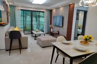 2bdrm Apartment in Kilimani for sale
