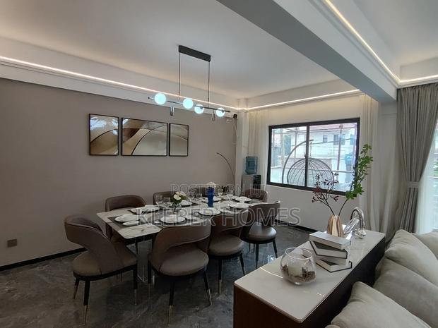 4 Bedroom Apartment In Kileleshwa For Sale