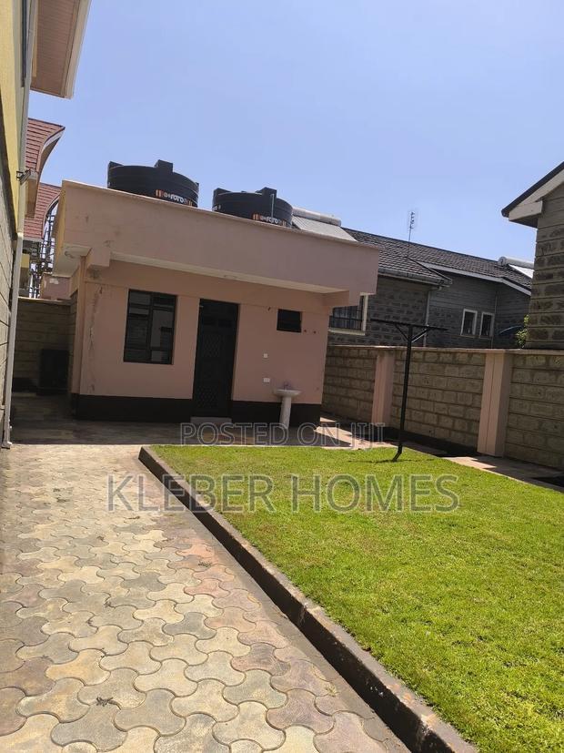 4bdrm Mansion in Ruiru for sale