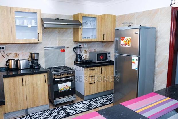 Furnished 3bdrm Apartment in Thindigua for Rent