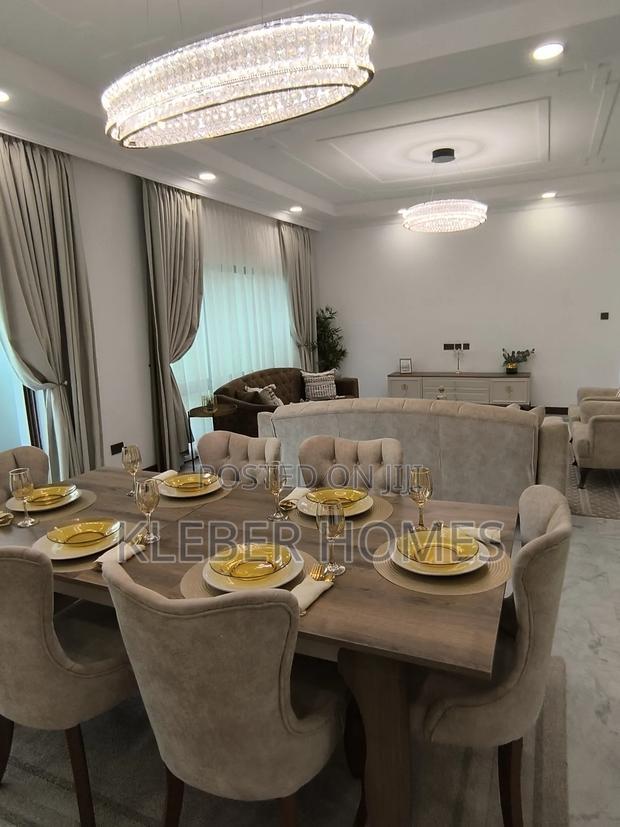 Furnished 3bdrm Apartment in Kileleshwa for sale