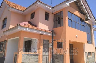 4bdrm Maisonette in Gikambura, Kikuyu for sale