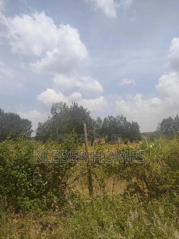 Very Prime Quarter Acre Plot for Sale at Kahawa Sukari