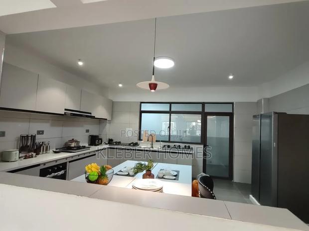 4 Bedroom Apartment In Kileleshwa For Sale