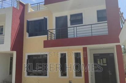 3bdrm Townhouse/Terrace in Ngong Kibik, Kibiku for sale