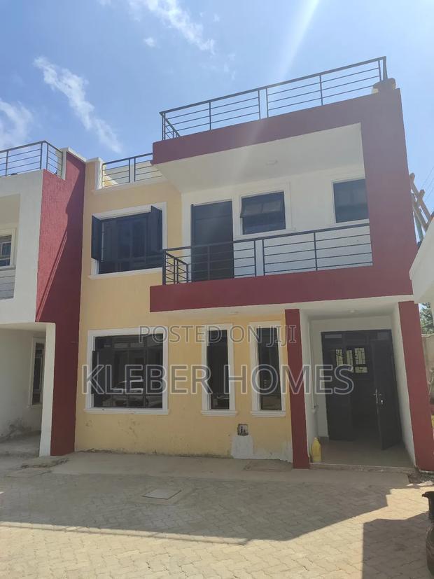 3bdrm Townhouse/Terrace in Ngong Kibik, Kibiku for sale