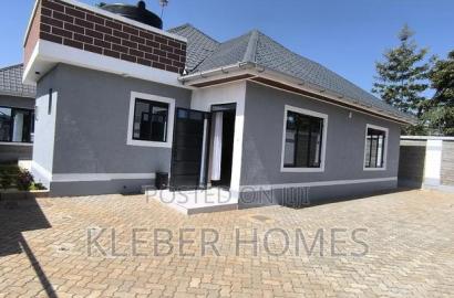4bdrm Bungalow in Ruiru for sale