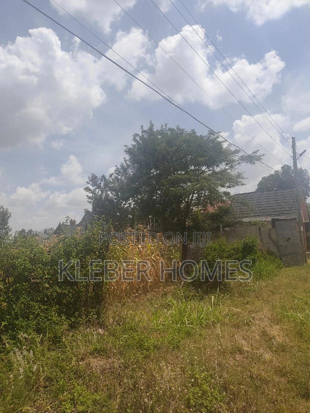 Very Prime Quarter Acre Plot for Sale at Kahawa Sukari