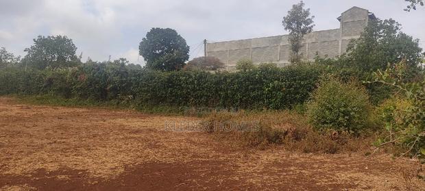 Prime Land for Sale at Thogoto Kikuyu